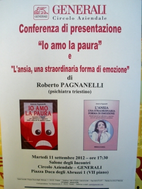 Cos'è una Nostra Conferenza - Roberto Pagnanelli
